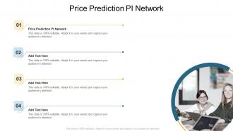 Price Prediction PI Network In Powerpoint And Google Slides Cpb