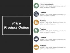 price_product_online_ppt_powerpoint_presentation_professional_infographics_cpb_Slide01
