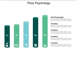 Price psychology ppt powerpoint presentation styles shapes cpb