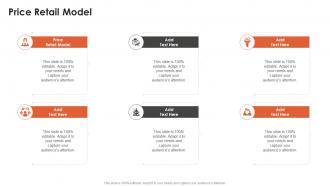Price Retail Model In Powerpoint And Google Slides Cpb