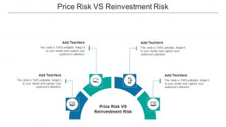 Price Risk Vs Reinvestment Risk In Powerpoint And Google Slides Cpb