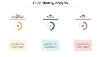 Price Strategy Analysis In Powerpoint And Google Slides Cpb