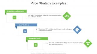 Price Strategy Examples In Powerpoint And Google Slides Cpb