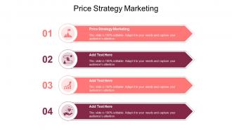 Price Strategy Marketing In Powerpoint And Google Slides Cpb