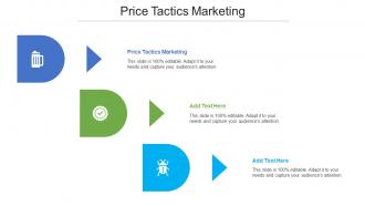 Price Tactics Marketing Ppt Powerpoint Presentation File Display Cpb