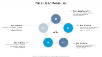 Price Used Items Sell In Powerpoint And Google Slides Cpb