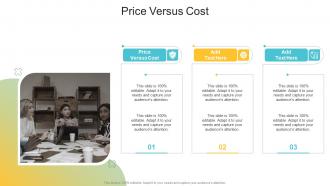 Price Versus Cost In Powerpoint And Google Slides Cpb
