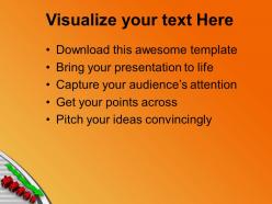 Prices decreases of real estate powerpoint templates ppt themes and graphics 0313
