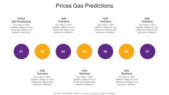 Prices Gas Predictions In Powerpoint And Google Slides Cpb
