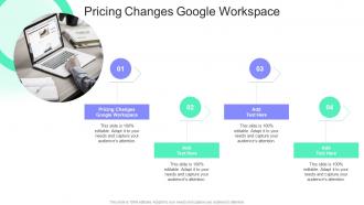 Pricing Changes Google Workspace In Powerpoint And Google Slides Cpb