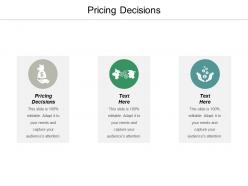 pricing_decisions_ppt_powerpoint_presentation_portfolio_smartart_cpb_Slide01