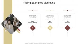 Pricing Examples Marketing In Powerpoint And Google Slides Cpb