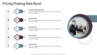 Pricing Floating Rate Bond In Powerpoint And Google Slides Cpb