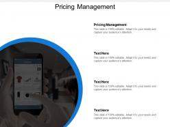 pricing_management_ppt_powerpoint_presentation_icon_background_cpb_Slide01