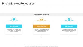 Pricing Market Penetration In Powerpoint And Google Slides Cpb