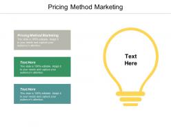pricing_method_marketing_ppt_powerpoint_presentation_portfolio_vector_cpb_Slide01