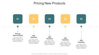 Pricing New Products In Powerpoint And Google Slides Cpb