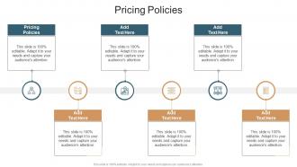 Pricing Policies In Powerpoint And Google Slides Cpb