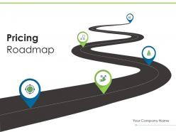 Pricing roadmap business objectives goals research implement opportunities