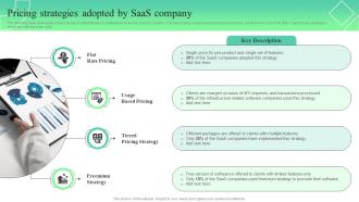 Pricing Strategies Adopted By Saas Company Trends And Opportunities In The Information MKT SS V