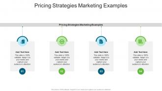 Pricing Strategies Marketing Examples In Powerpoint And Google Slides Cpb