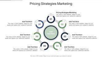 Pricing Strategies Marketing In Powerpoint And Google Slides Cpb
