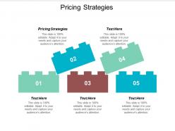 Pricing strategies ppt powerpoint presentation gallery slide cpb