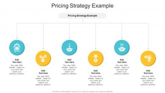 Pricing Strategy Example In Powerpoint And Google Slides Cpb