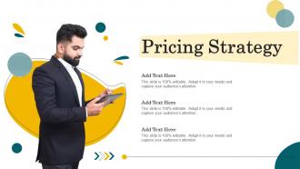 Pricing Strategy Ppt Demonstration