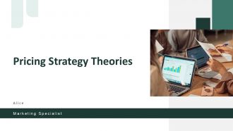Pricing Strategy Theories PPT Sample ST AI