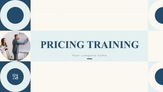Pricing Training Powerpoint PPT Template Bundles