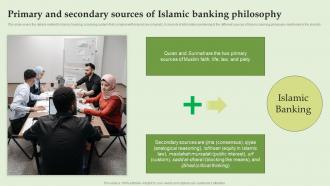 Primary And Secondary Sources Of Islamic Banking Everything About Islamic Banking Fin SS V