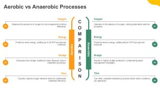Primary And Secondary Treatment Steps Overview PPT Template AT Graphical Unique