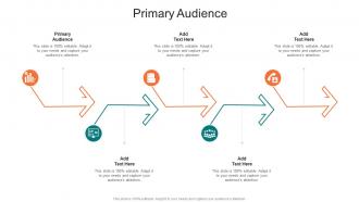 Primary Audience In Powerpoint And Google Slides Cpb