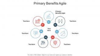 Primary benefits agile ppt powerpoint presentation styles graphics cpb