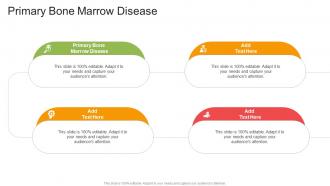 Primary Bone Marrow Disease In Powerpoint And Google Slides Cpb