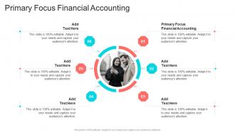 Primary Focus Financial Accounting In Powerpoint And Google Slides Cpb