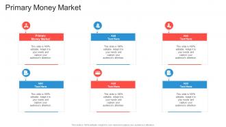 Primary Money Market In Powerpoint And Google Slides Cpb