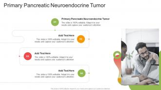 Primary Pancreatic Neuroendocrine Tumor In Powerpoint And Google Slides Cpb