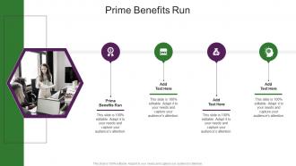Prime Benefits Run In Powerpoint And Google Slides Cpb
