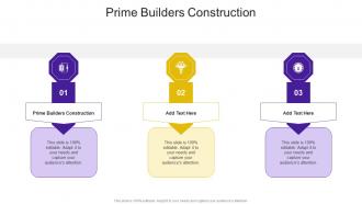 Prime Builders Construction In Powerpoint And Google Slides Cpb