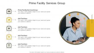 Prime Facility Services Group In Powerpoint And Google Slides Cpb
