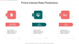 Prime Interest Rate Predictions In Powerpoint And Google Slides Cpb