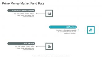 Prime Money Market Fund Rate In Powerpoint And Google Slides Cpb