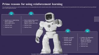 Prime Reasons For Using Reinforcement Learning Sarsa Reinforcement Learning It