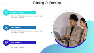 Priming Vs Framing In Powerpoint And Google Slides Cpb
