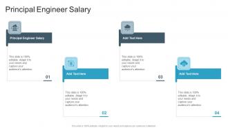 Principal Engineer Salary In Powerpoint And Google Slides Cpb