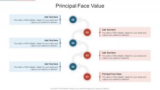 Principal Face Value In Powerpoint And Google Slides Cpb