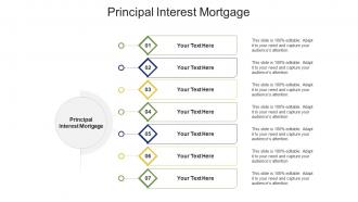 Principal interest mortgage ppt powerpoint presentation gallery clipart images cpb