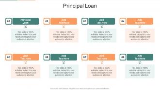 Principal Loan In Powerpoint And Google Slides Cpb